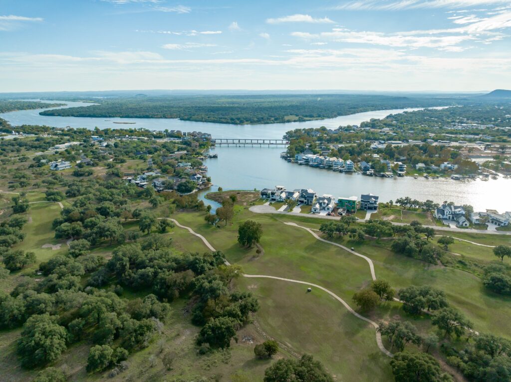 Book A Tee Time at Legends Golf Course and Villas at Lake LBJ