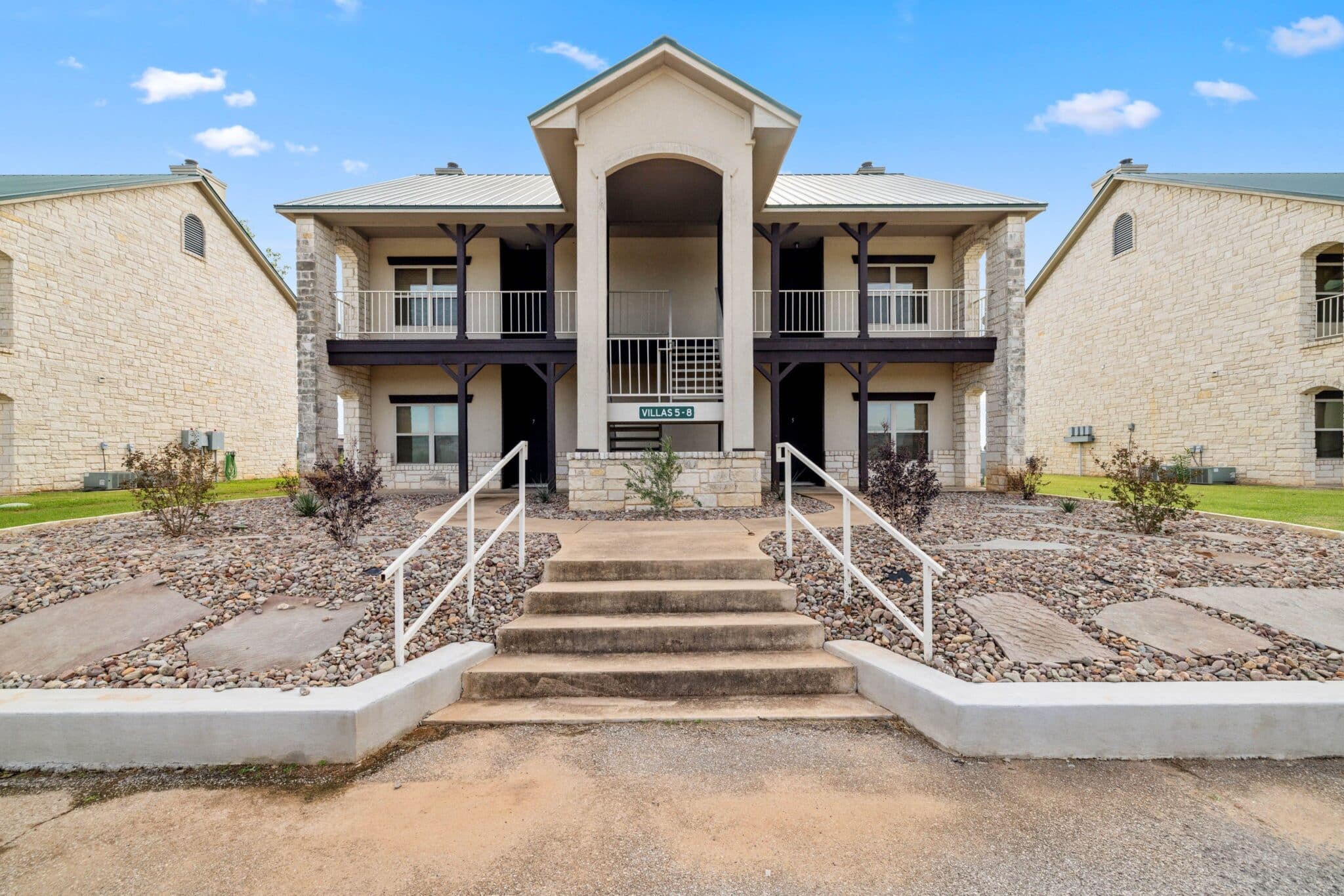 The Villas Lodging at Legends Golf Course for Winter Texans