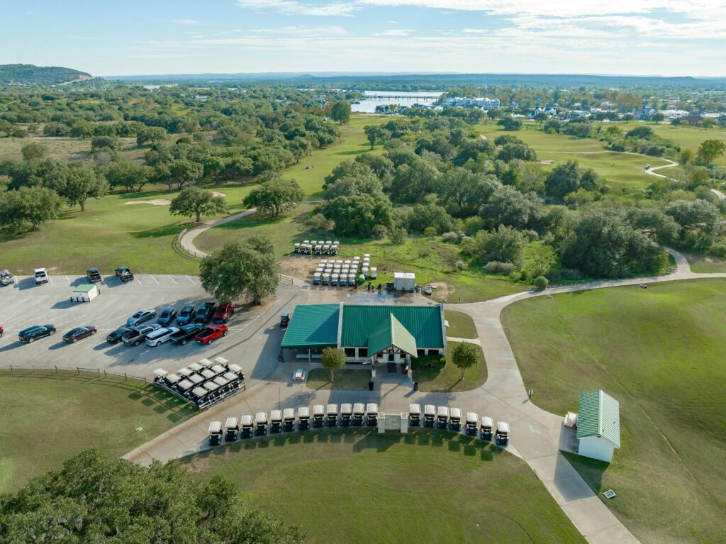 Top golf course near Austin- Legends Golf Course and Villas