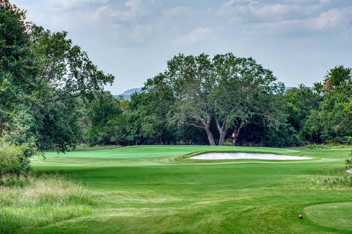 Delaware-Springs-Golf Course Texas Hill Country