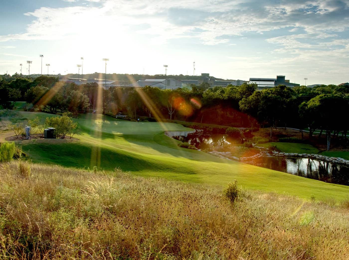 Falconhead Golf Course Texas Hill Country