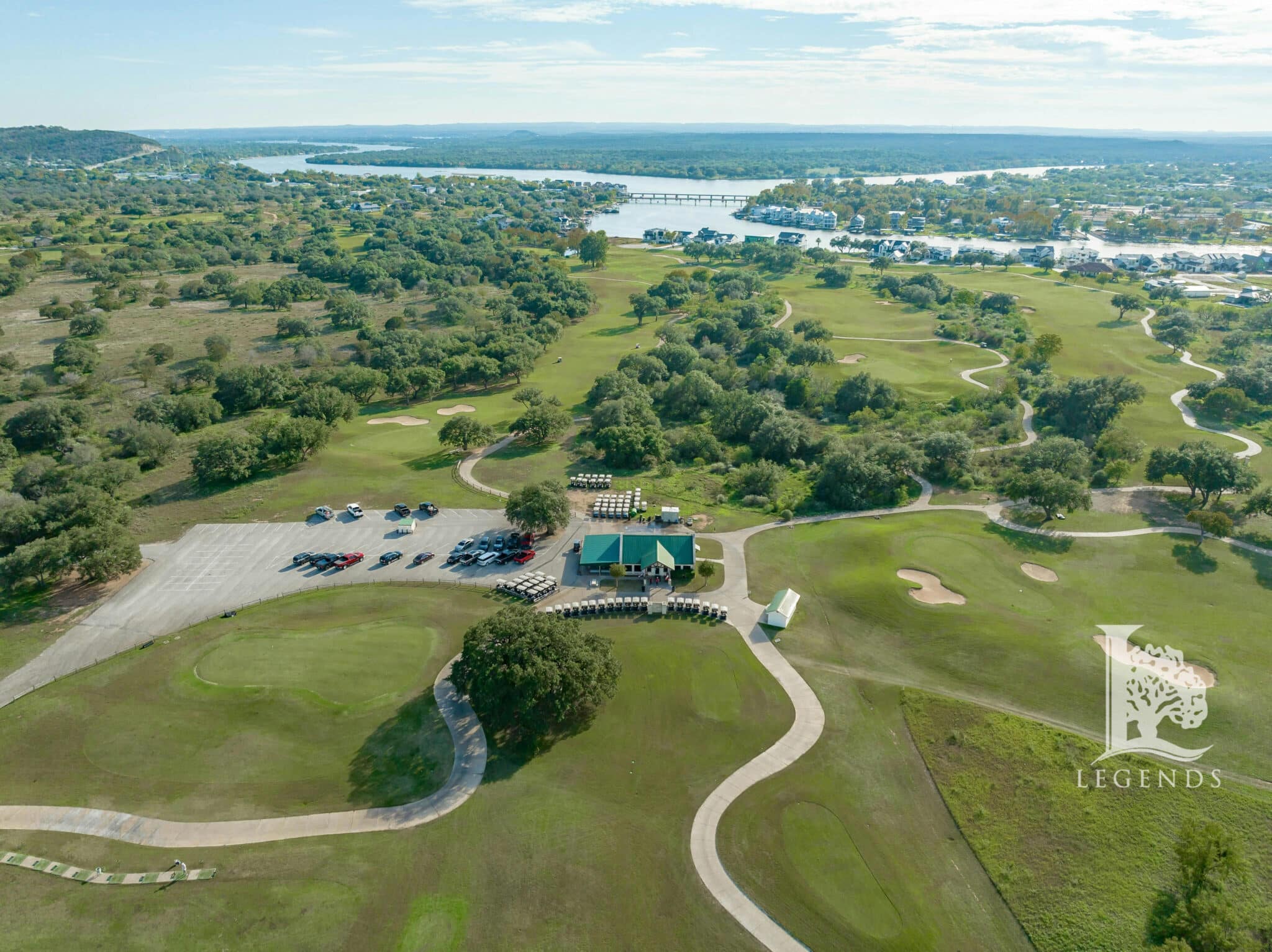 Legends Golf Course and Villas Stay and Play Packages for Guys Golf Trip in Texas Hill Country