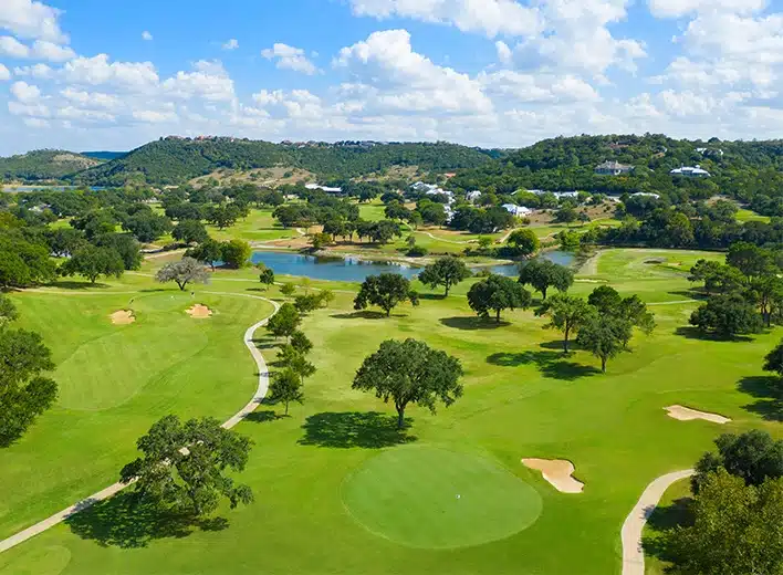 Tapatio Springs HIll Country Golf Course