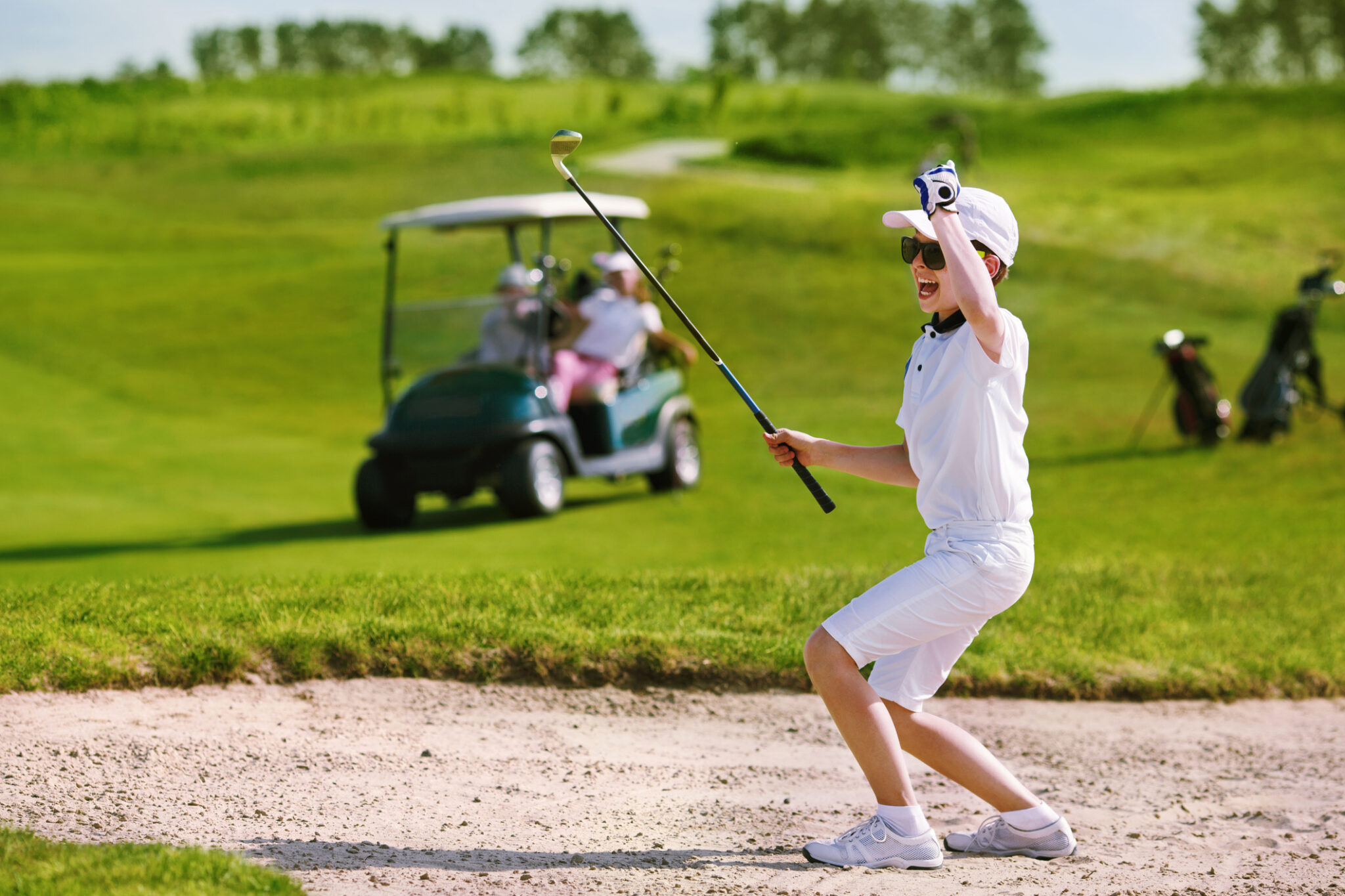 Discover The Best Age to Start Golf and Other Golf Tips