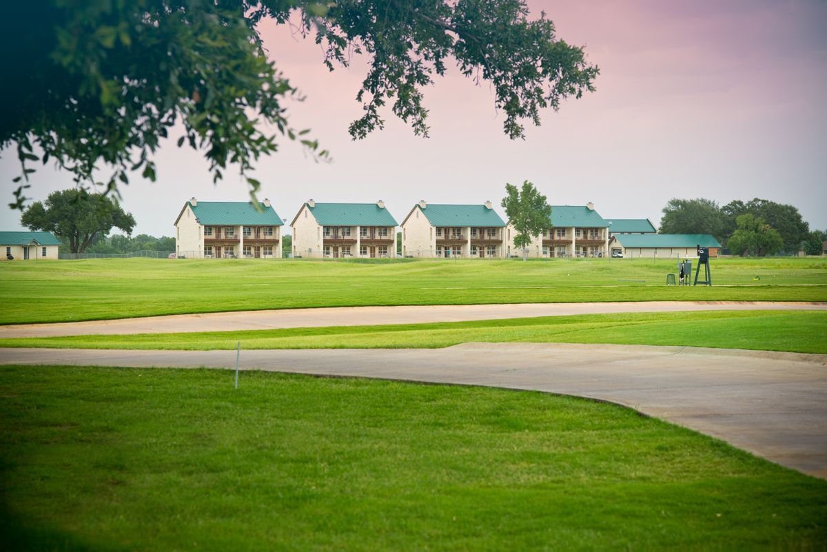 The Villas At Legends Golf Club in Kingsland TX