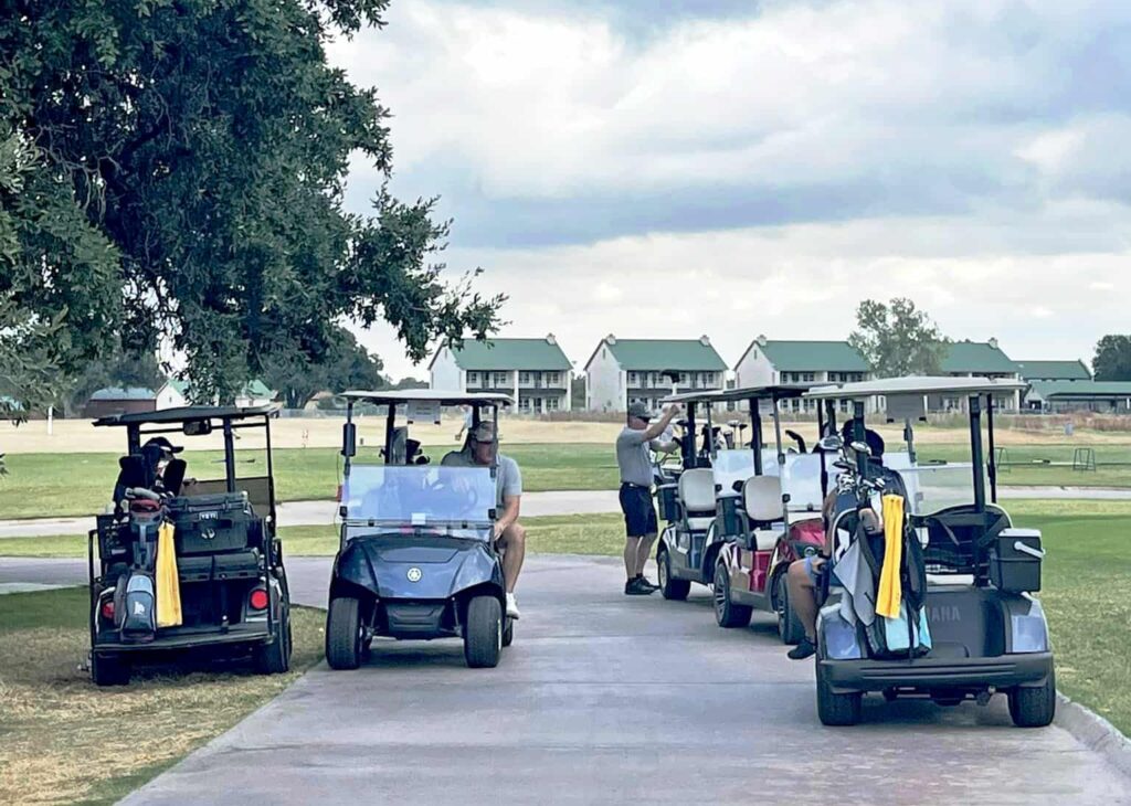 Special Events for Members Only at Legends Golf Course and Villas on Lake LBJ